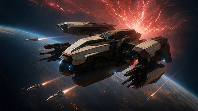 Guardian MX Combat Refit