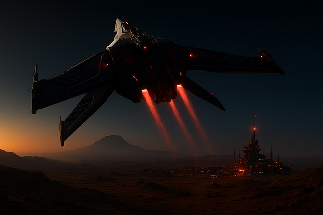 RSI Scorpius