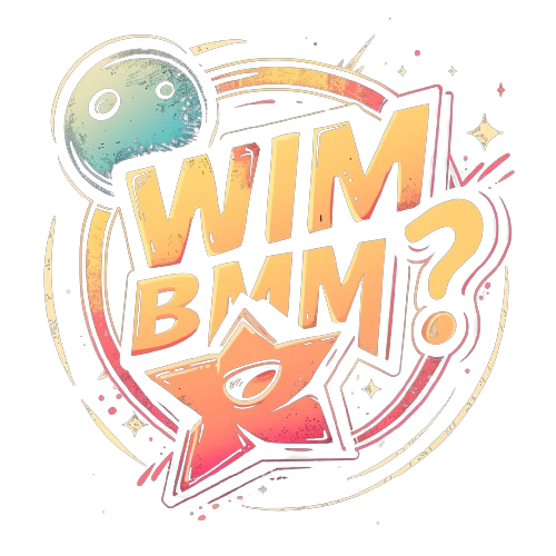 Where Is My BMM? Logo